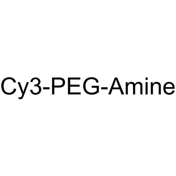 Cy3-PEG-Amine